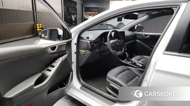 Hyundai The New Ionic Hybrid id 3350295 из Кореи 20
