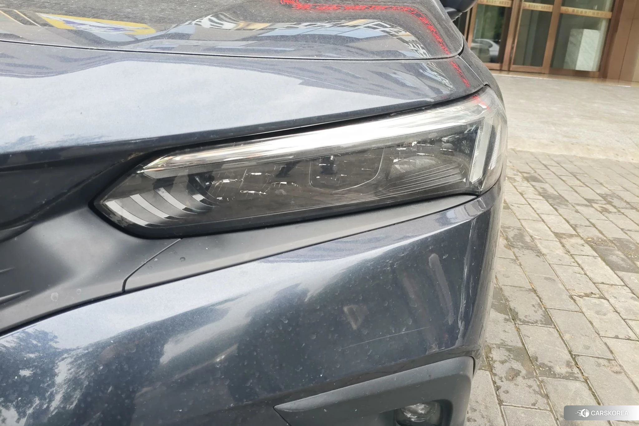 Honda Civic id 4454537 из Китая 17