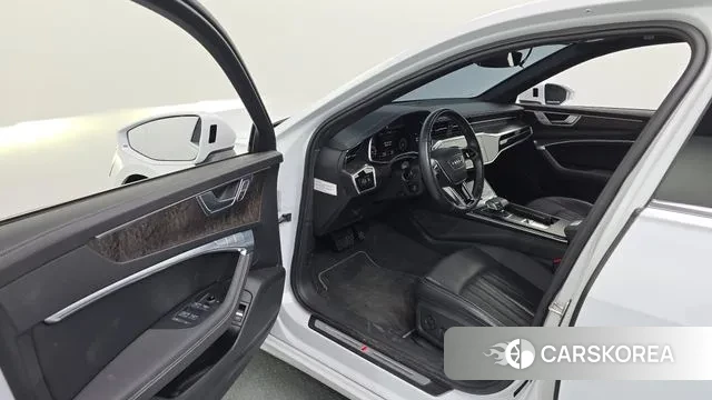 Audi A6 (C8) id 3138441 из Кореи 20