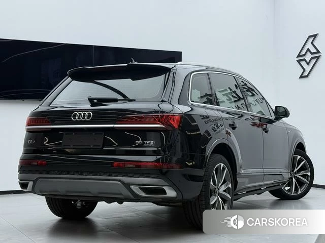 Audi Q7 id 4307481 из Китая 12
