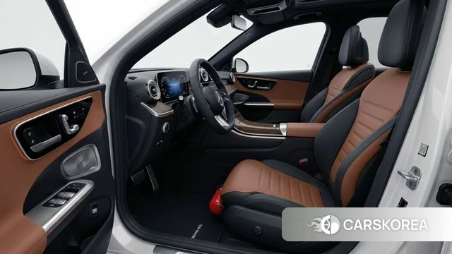 Mercedes-Benz GLC-Class X254 id 4773290 из Кореи 11