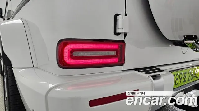 Mercedes-Benz G-Class W463b id 2702669 из Кореи 20