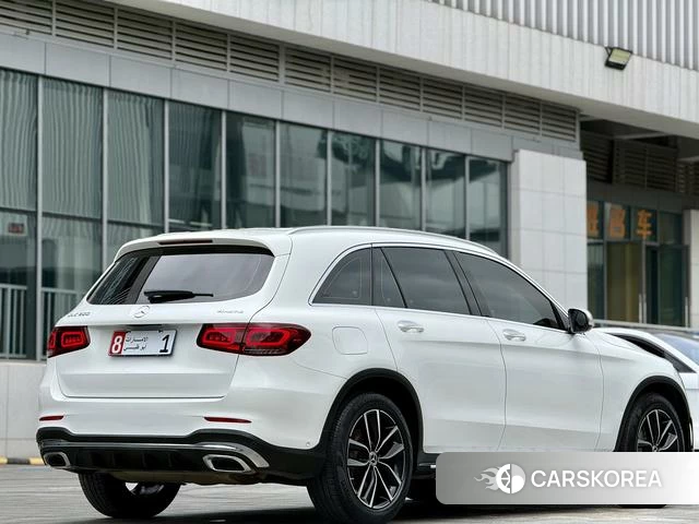 Mercedes-Benz GLC id 4256012 из Китая 19