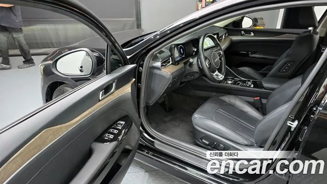 Kia K5 Hybrid 3rd Generation id 2811653 из Кореи 20