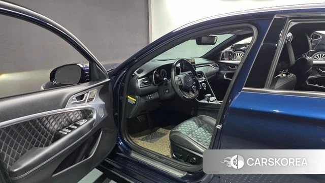 Genesis G70 id 4751158 из Кореи 31