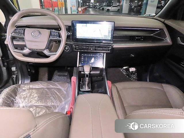 Ssangyong Torres id 3982026 из Кореи 20