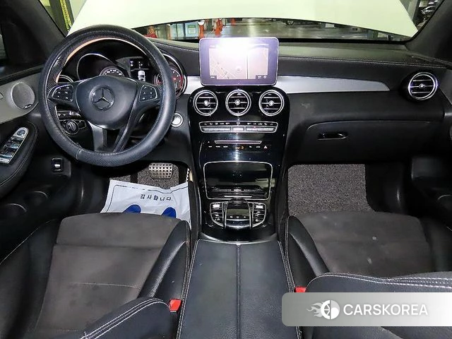Mercedes-Benz GLC-Class X253 id 4915763 из Кореи 20