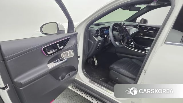 Mercedes-Benz GLC-Class X254 id 4555020 из Кореи 36