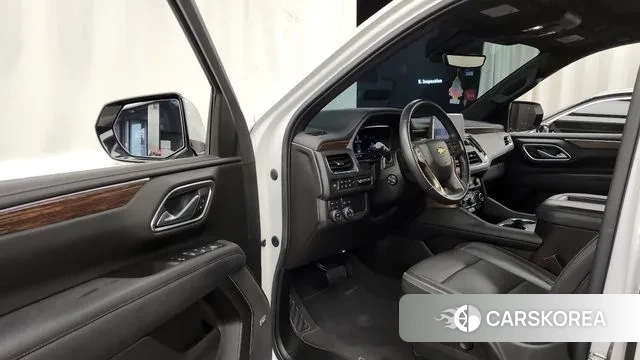 Chevrolet (GM Daewoo) Tahoe id 3551016 из Кореи 20