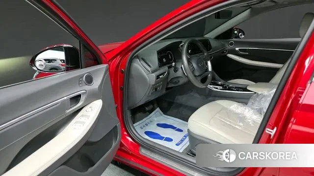 Hyundai Sonata (DN8) id 3390879 из Кореи 20