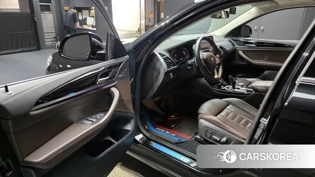 BMW X4 (G02) id 3044729 из Кореи 20