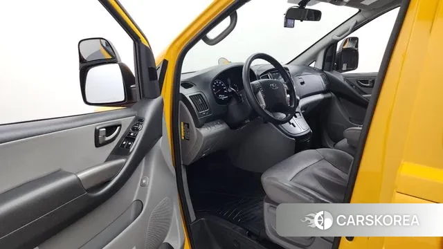 Hyundai The New Grand Starex id 3484027 из Кореи 20