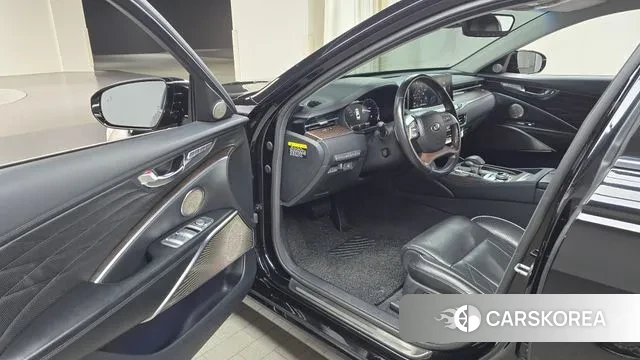 Kia More K9 id 2995524 из Кореи 20