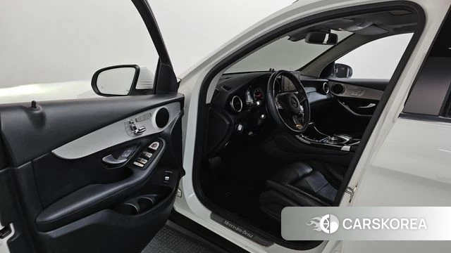 Mercedes-Benz GLC-Class X253 id 4363464 из Кореи 36