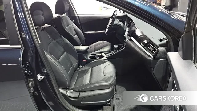 Kia The New Niro id 3406571 из Кореи 20