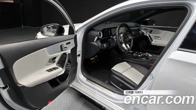 Mercedes-Benz A-Class W177 id 2811214 из Кореи 20