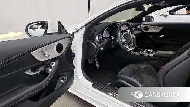 Mercedes-Benz C-Class W205 id 3400687 из Кореи 20