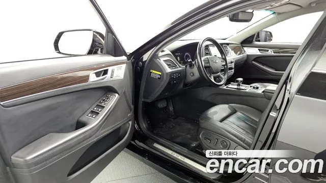 Genesis G80 id 2309249 из Кореи 20