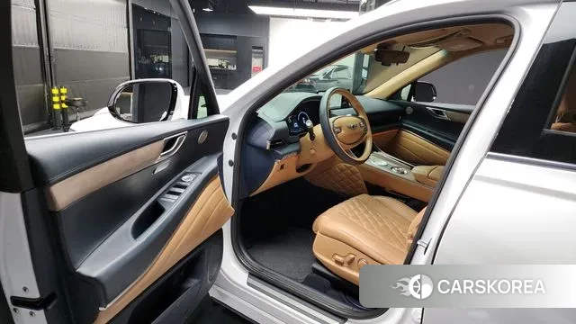 Genesis GV80 id 3592119 из Кореи 20