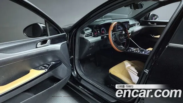 Kia K5 3rd generation id 2912187 из Кореи 20