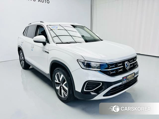 Volkswagen Tanyue id 4258578 из Китая 29