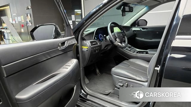 Hyundai Palisade id 3916719 из Кореи 20