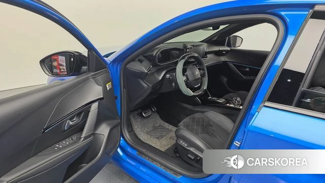 Peugeot e-208 second Generation id 4194570 из Кореи 20