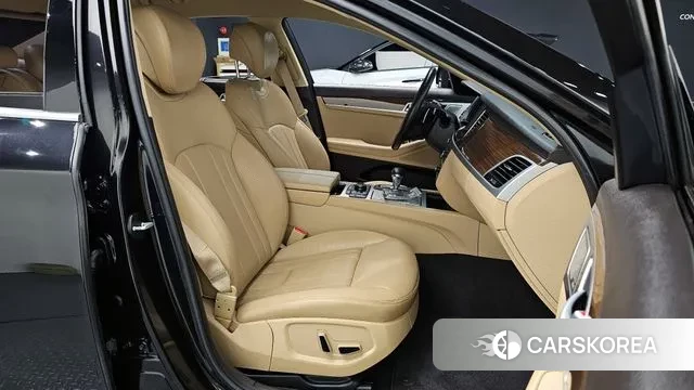 Genesis G80 id 3386173 из Кореи 20