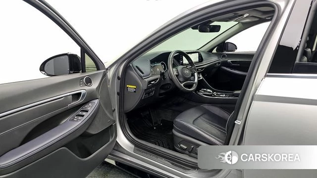 Hyundai Sonata (DN8) id 4482578 из Кореи 37