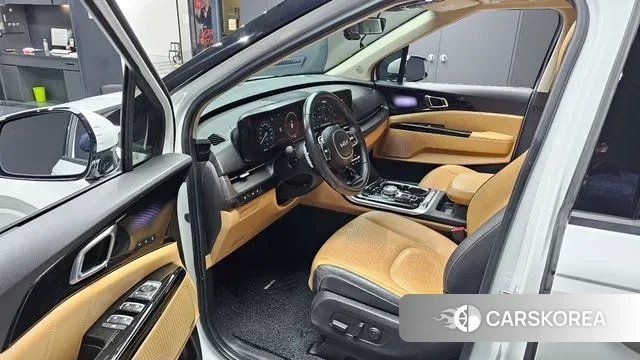 Kia Carnival 4th generation id 3528868 из Кореи 20