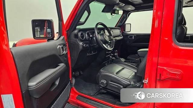 Jeep Wrangler (JL) id 4381701 из Кореи 30