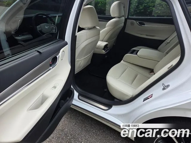 Hyundai The New Grandeur IG id 2868190 из Кореи 17