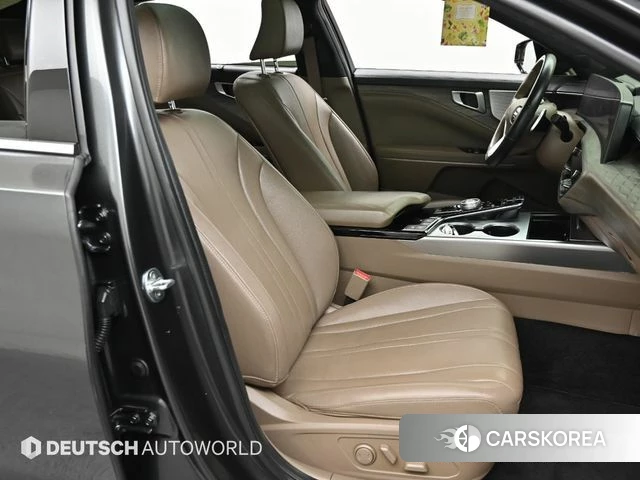 Kia K8 Hybrid id 3839610 из Кореи 20