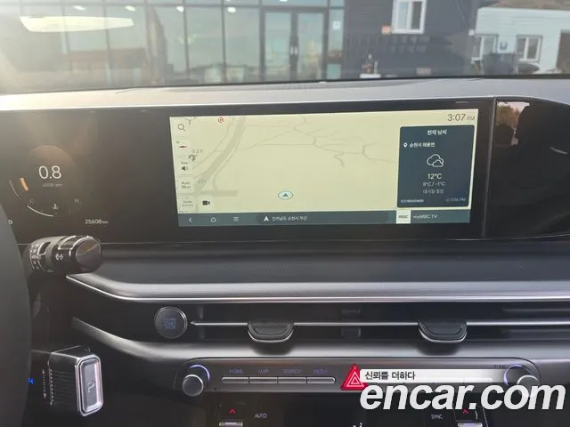 Hyundai Grandeur (GN7) id 2245818 из Кореи 18