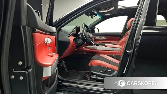 Genesis GV70 id 3524450 из Кореи 20