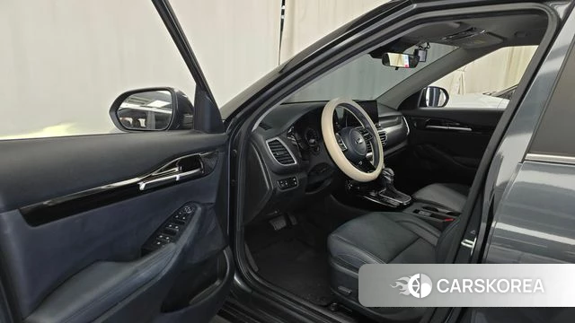 Kia Seltos id 4402315 из Кореи 30