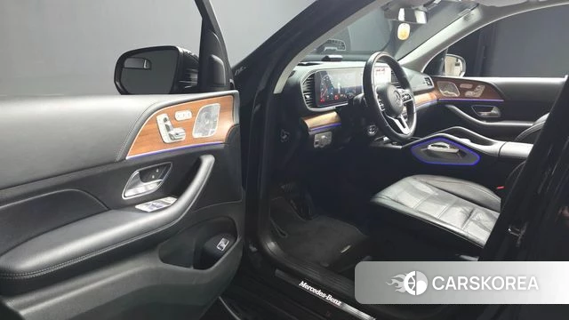 Mercedes-Benz GLE-Class W167 id 4594675 из Кореи 33