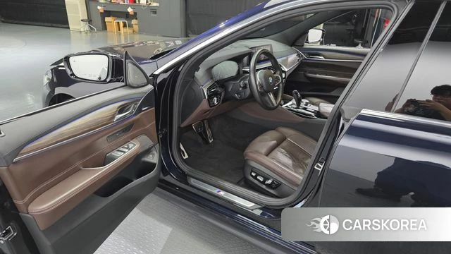 BMW 6 Series GT (G32) id 4658133 из Кореи 20