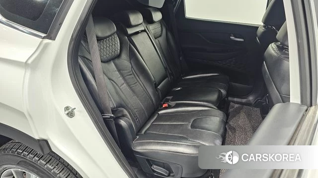 Hyundai Santa Fe TM id 4865146 из Кореи 30