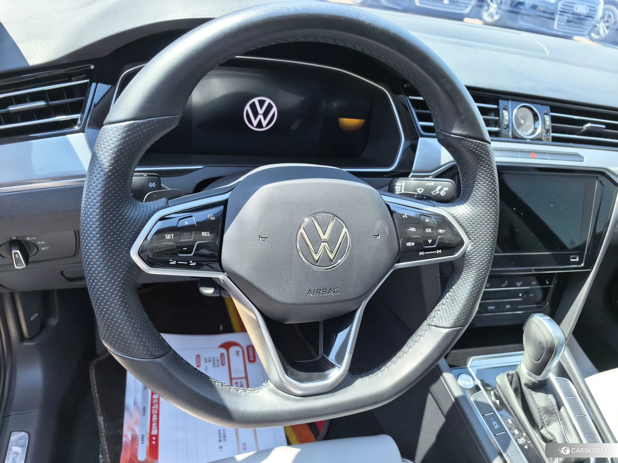 Volkswagen Magotan id 4512523 из Китая 17