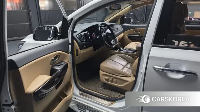 Kia The New Carnival id 3677562 из Кореи 20