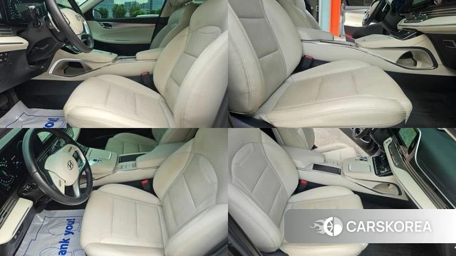 Hyundai The New Grandeur IG Hybrid id 4726417 из Кореи 20