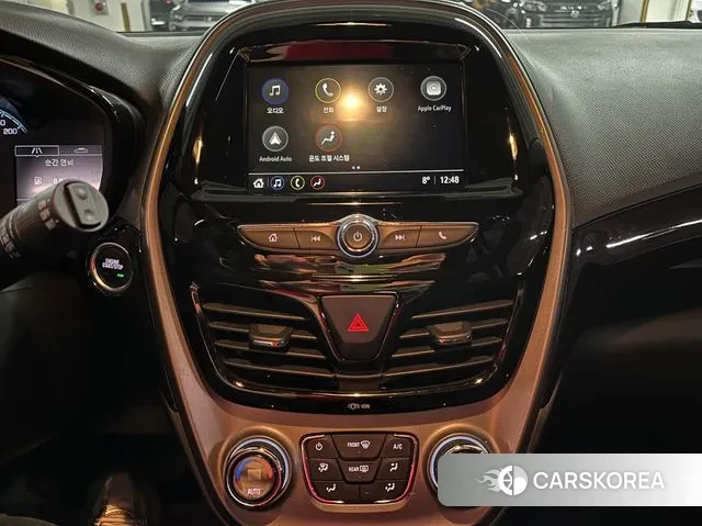 Chevrolet (GM Daewoo) The New Spark id 3330189 из Кореи 20