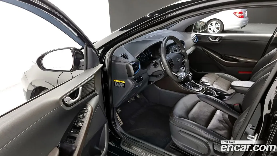 Hyundai Ionic Hybrid id 1241790 из Кореи 20