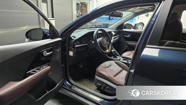 Kia The New Niro id 4283803 из Кореи 30
