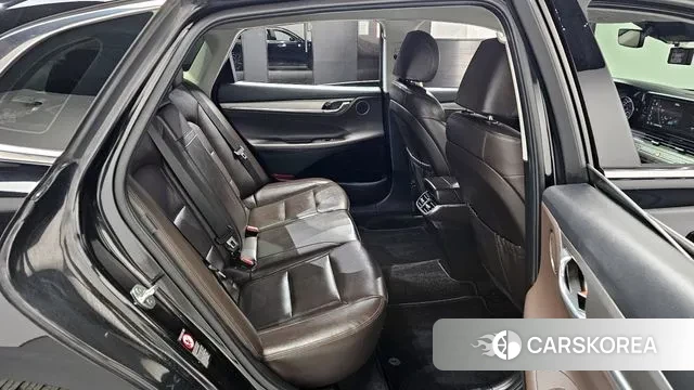 Hyundai The New Grandeur IG id 3601554 из Кореи 20