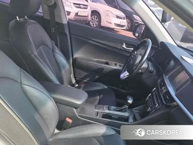 Kia The New K5 2nd generation id 3779204 из Кореи 14