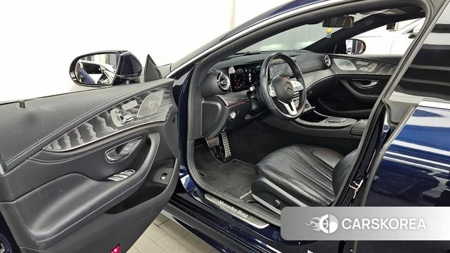 Mercedes-Benz CLS-Class C257 id 4872302 из Кореи 35