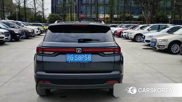Chang'an CS35 PLUS id 4374759 из Китая 11