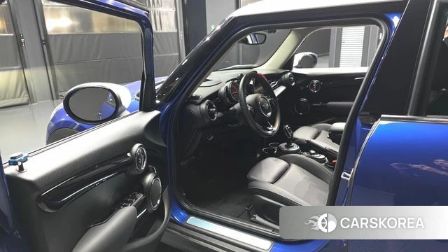 Mini Cooper id 4470833 из Кореи 29